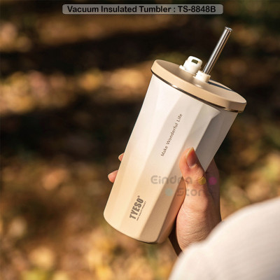 Vacuum Insulated Tumbler : TS-8848B